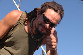 Captain Adrian Pataki